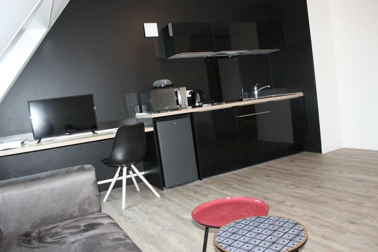 Studio Cocon Ultra Centre Le Mans Exterior foto